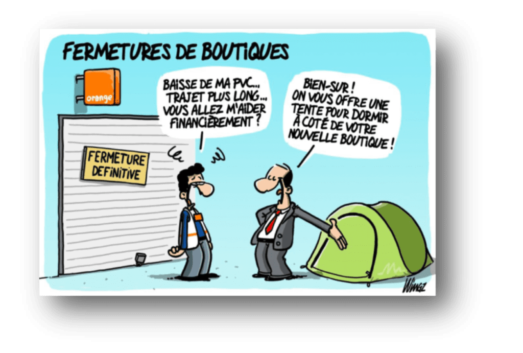 Wingz fermetures boutiques