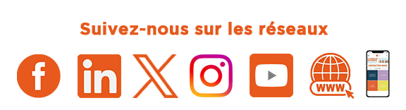 Réseaux sociaux CFDT Orange