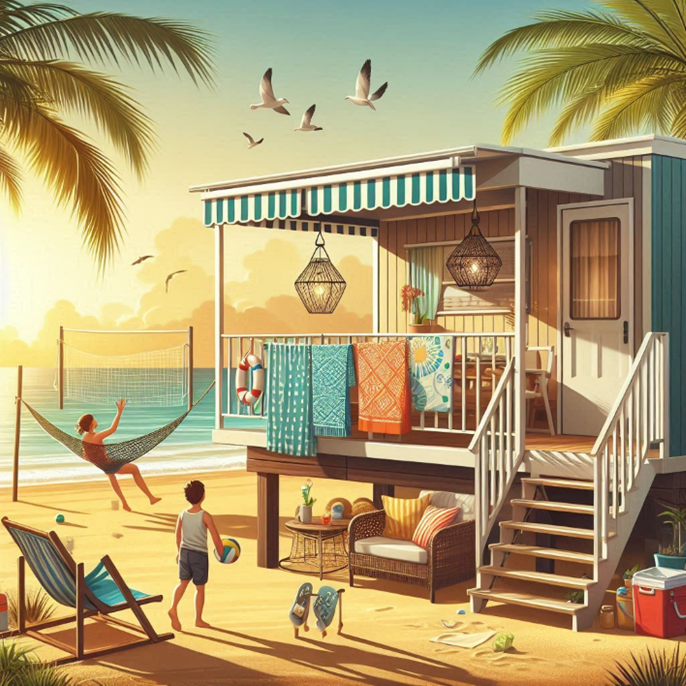 Les News du CSE - Octobre 2024 -Campings basse saison 2025