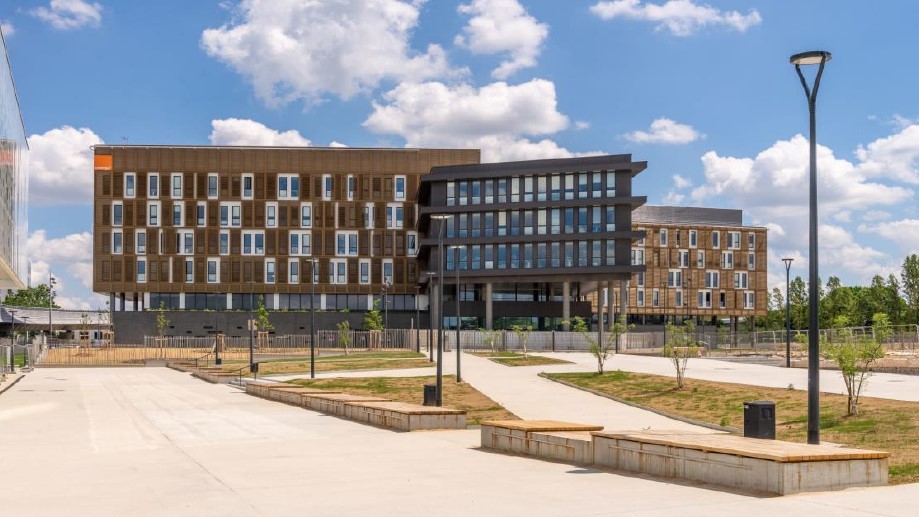 Flash info / CSEE Fonctions Corporate Retour d’expérience projet immobilier de Rennes Atalante