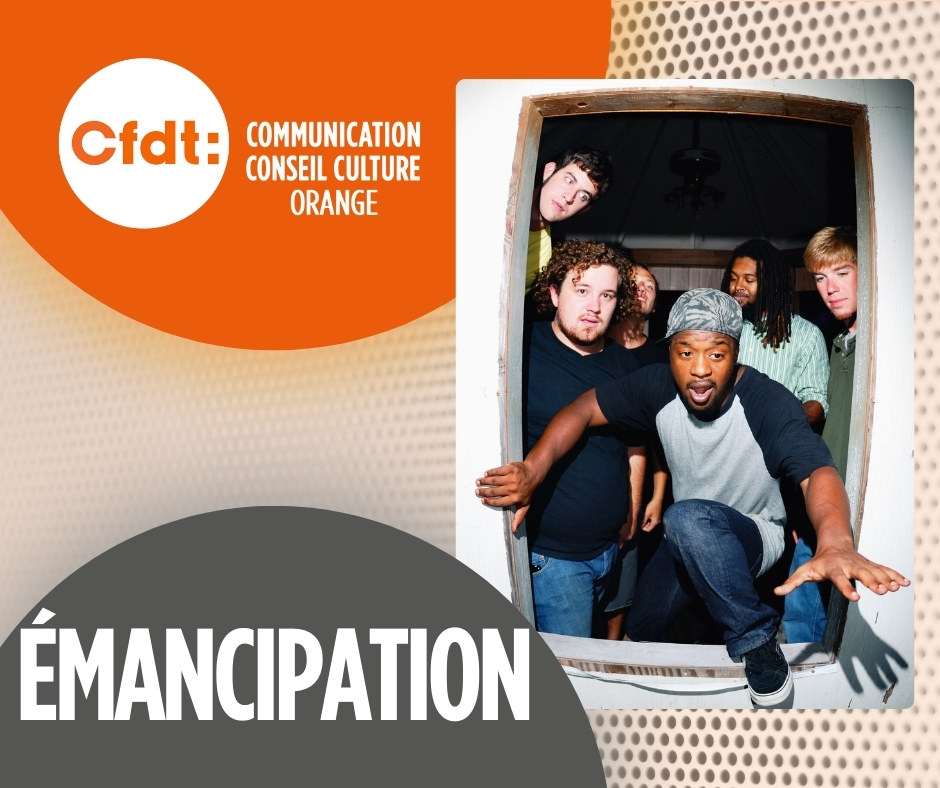 Les Valeurs CFDT Orange, Valeur 3