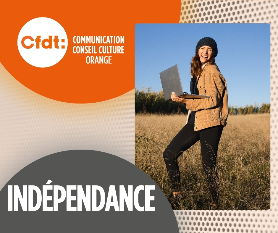 Les Valeurs CFDT Orange, Principe d'action