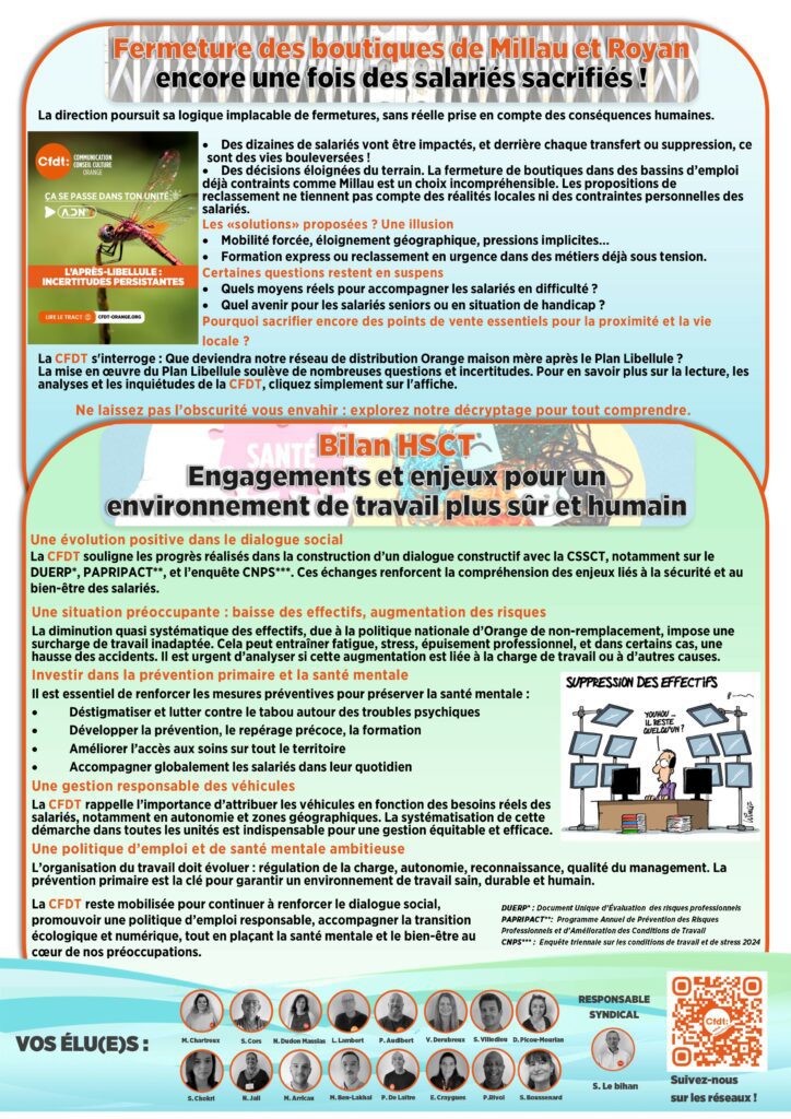 LES NEWS DU CSE DOGSO 15 P2