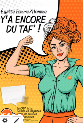 Rapport Egalité professionnelle