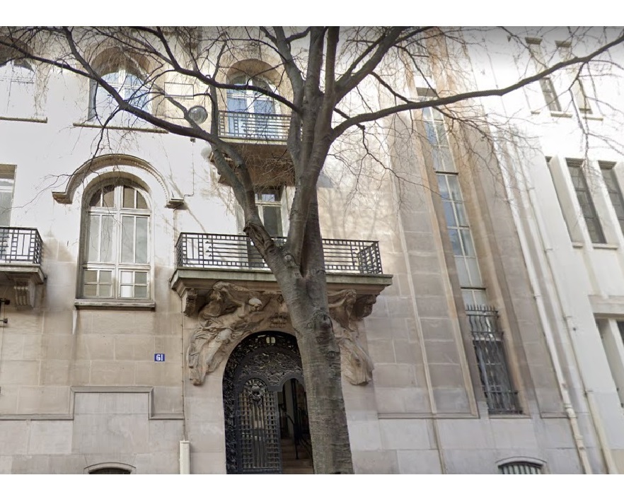 Archives : Déménagement vers Orange Gardens