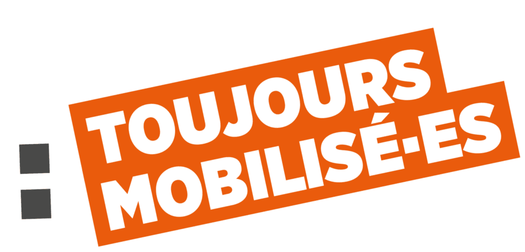 TOUJOURS MOBILISÉ - ES  Jeudi 02 Octobre 2025