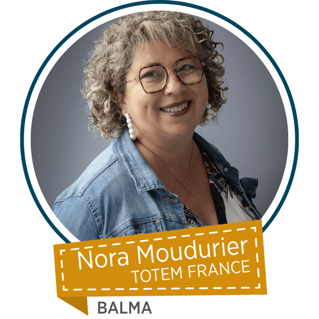 ÉLECTION AU CONSEIL D’ADMINISTRATION D’ORANGE 2025 Nora moudurier