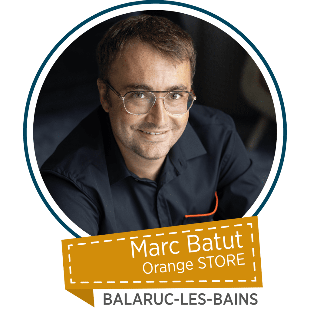 ÉLECTION AU CONSEIL D’ADMINISTRATION D’ORANGE 2025 Marc Batut