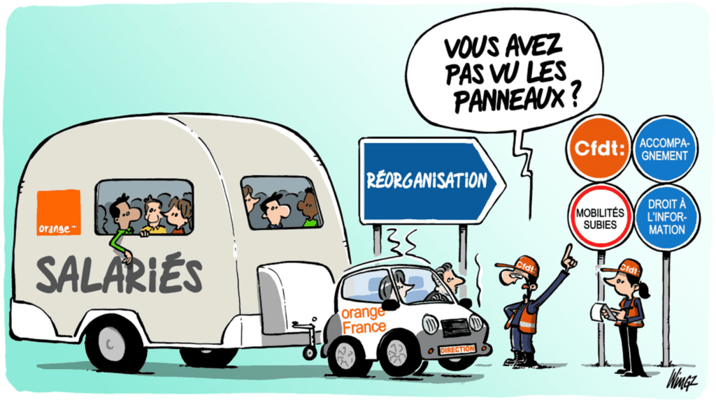 Dessin wingz - Dossier Regain la Direction en excès de vitesse ?