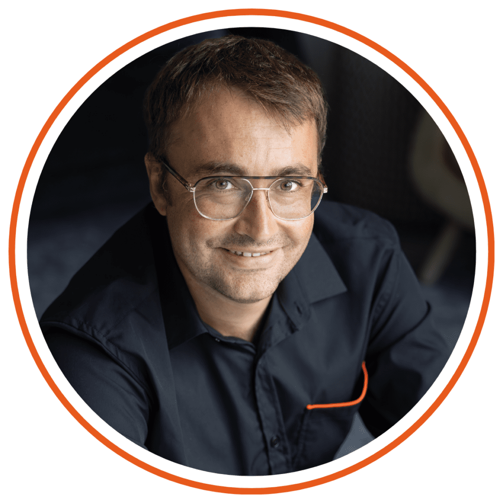 Votre voix, notre responsabilité avec Marc Batut